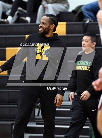 Thumbnail 1 in Kennedy vs. Whitney (Mel Good Holiday Classic) photogallery.