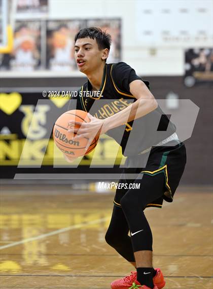 Thumbnail 3 in Kennedy vs. Whitney (Mel Good Holiday Classic) photogallery.