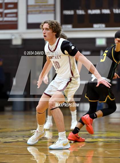 Thumbnail 1 in Kennedy vs. Whitney (Mel Good Holiday Classic) photogallery.
