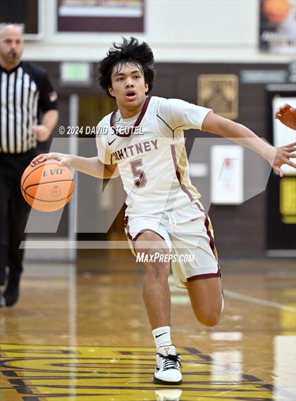 Thumbnail 3 in Kennedy vs. Whitney (Mel Good Holiday Classic) photogallery.