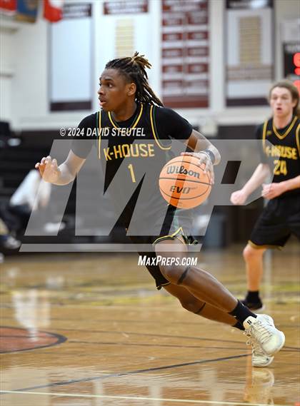 Thumbnail 2 in Kennedy vs. Whitney (Mel Good Holiday Classic) photogallery.