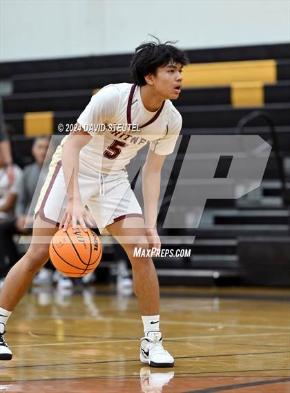 Thumbnail 3 in Kennedy vs. Whitney (Mel Good Holiday Classic) photogallery.