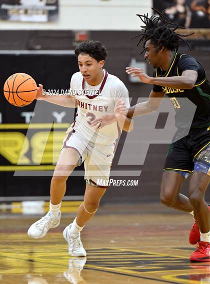 Thumbnail 2 in Kennedy vs. Whitney (Mel Good Holiday Classic) photogallery.