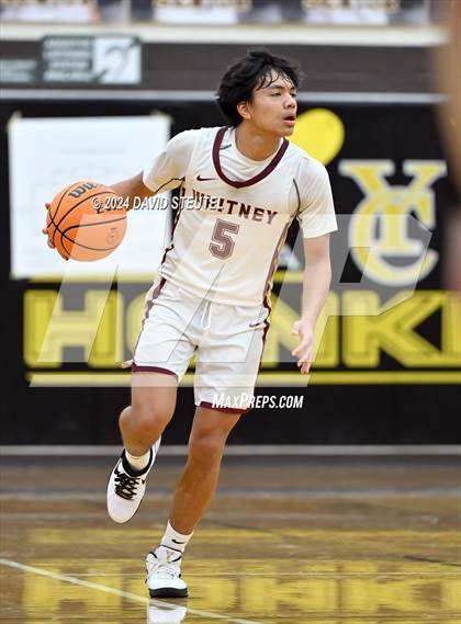 Thumbnail 3 in Kennedy vs. Whitney (Mel Good Holiday Classic) photogallery.