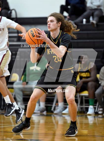 Thumbnail 1 in Kennedy vs. Whitney (Mel Good Holiday Classic) photogallery.