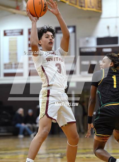 Thumbnail 2 in Kennedy vs. Whitney (Mel Good Holiday Classic) photogallery.