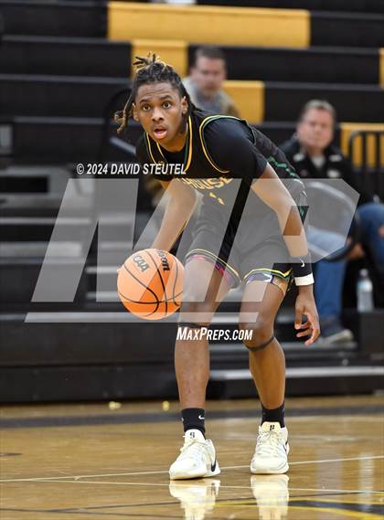 Thumbnail 1 in Kennedy vs. Whitney (Mel Good Holiday Classic) photogallery.