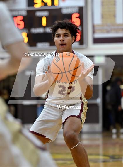 Thumbnail 1 in Kennedy vs. Whitney (Mel Good Holiday Classic) photogallery.