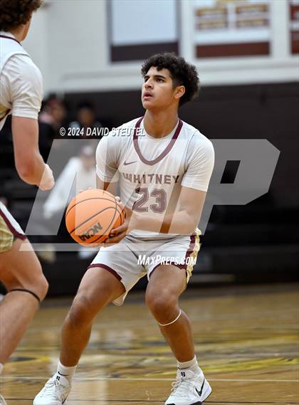 Thumbnail 2 in Kennedy vs. Whitney (Mel Good Holiday Classic) photogallery.