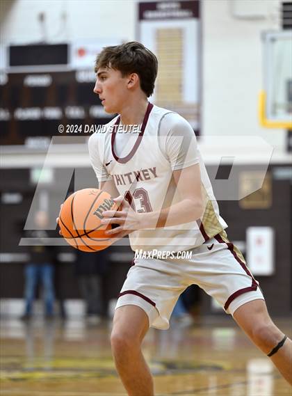 Thumbnail 2 in Kennedy vs. Whitney (Mel Good Holiday Classic) photogallery.