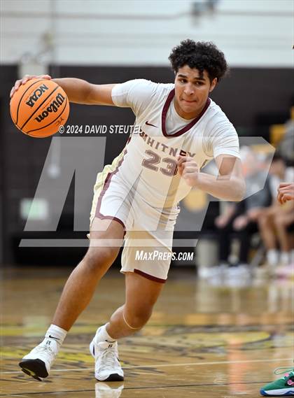 Thumbnail 2 in Kennedy vs. Whitney (Mel Good Holiday Classic) photogallery.