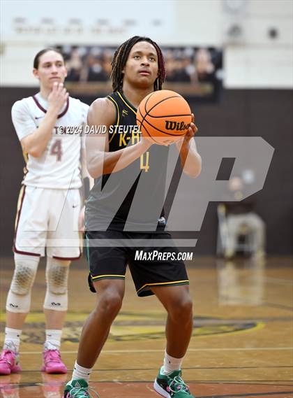 Thumbnail 2 in Kennedy vs. Whitney (Mel Good Holiday Classic) photogallery.