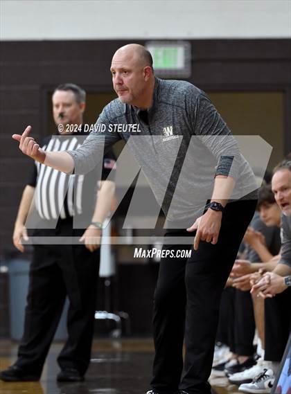 Thumbnail 1 in Kennedy vs. Whitney (Mel Good Holiday Classic) photogallery.