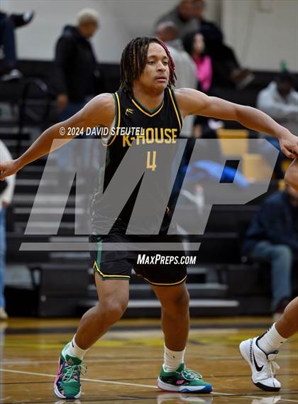 Thumbnail 2 in Kennedy vs. Whitney (Mel Good Holiday Classic) photogallery.