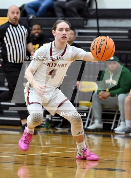 Thumbnail 2 in Kennedy vs. Whitney (Mel Good Holiday Classic) photogallery.