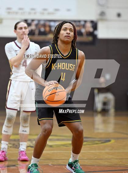 Thumbnail 1 in Kennedy vs. Whitney (Mel Good Holiday Classic) photogallery.