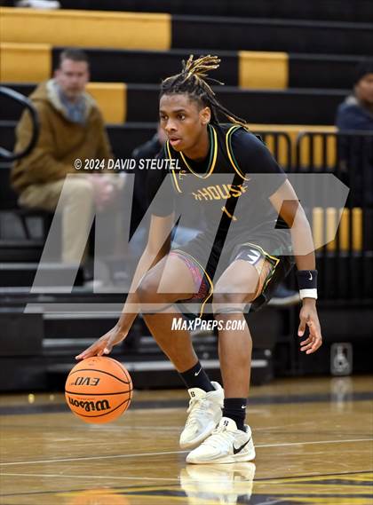 Thumbnail 2 in Kennedy vs. Whitney (Mel Good Holiday Classic) photogallery.