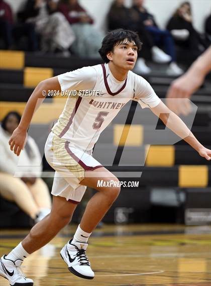 Thumbnail 2 in Kennedy vs. Whitney (Mel Good Holiday Classic) photogallery.