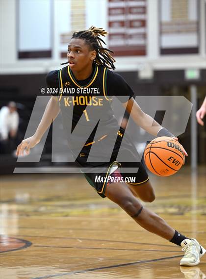 Thumbnail 1 in Kennedy vs. Whitney (Mel Good Holiday Classic) photogallery.