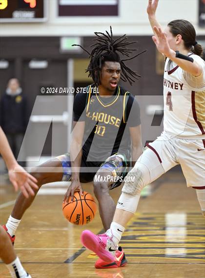 Thumbnail 3 in Kennedy vs. Whitney (Mel Good Holiday Classic) photogallery.