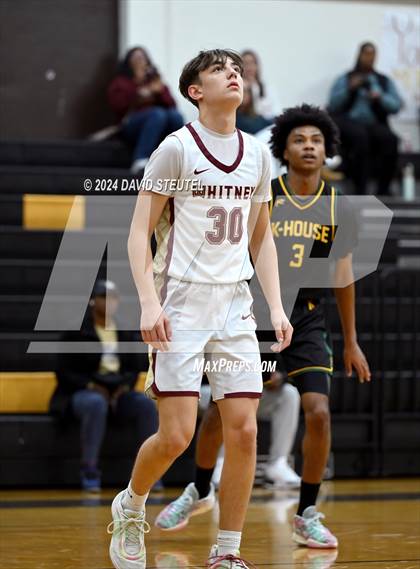 Thumbnail 1 in Kennedy vs. Whitney (Mel Good Holiday Classic) photogallery.