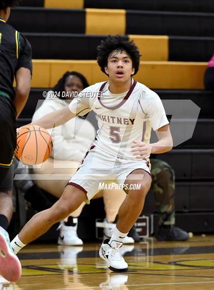 Thumbnail 3 in Kennedy vs. Whitney (Mel Good Holiday Classic) photogallery.