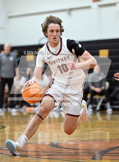 Thumbnail 3 in Kennedy vs. Whitney (Mel Good Holiday Classic) photogallery.