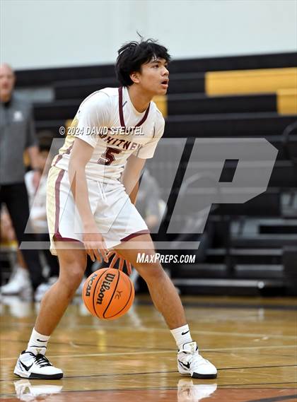 Thumbnail 1 in Kennedy vs. Whitney (Mel Good Holiday Classic) photogallery.