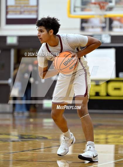 Thumbnail 1 in Kennedy vs. Whitney (Mel Good Holiday Classic) photogallery.