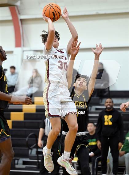 Thumbnail 3 in Kennedy vs. Whitney (Mel Good Holiday Classic) photogallery.