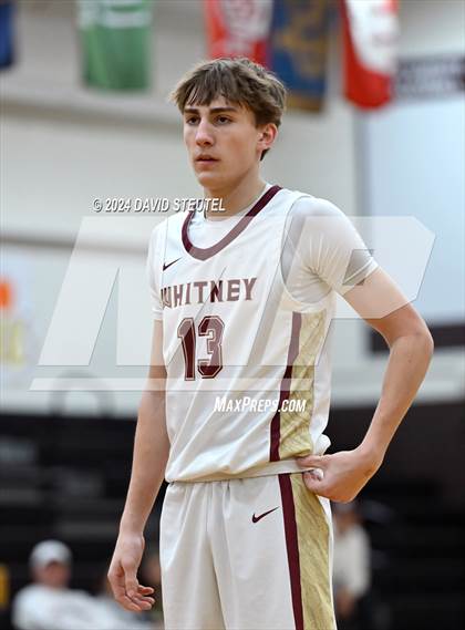 Thumbnail 1 in Kennedy vs. Whitney (Mel Good Holiday Classic) photogallery.