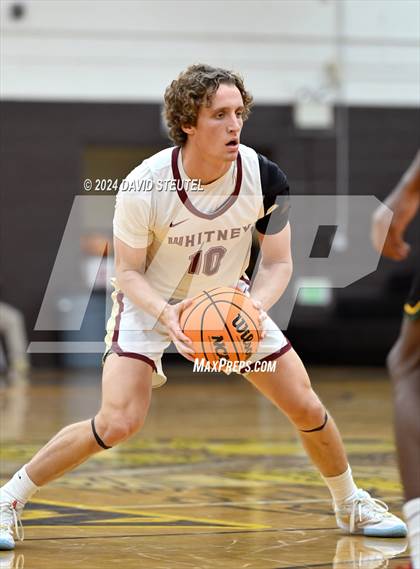 Thumbnail 3 in Kennedy vs. Whitney (Mel Good Holiday Classic) photogallery.