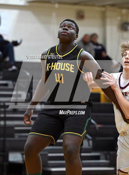 Thumbnail 2 in Kennedy vs. Whitney (Mel Good Holiday Classic) photogallery.