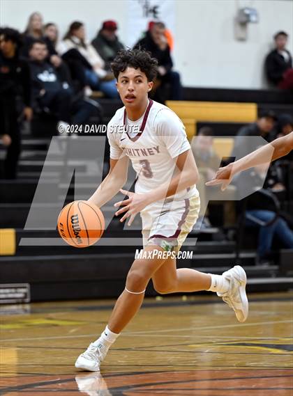 Thumbnail 3 in Kennedy vs. Whitney (Mel Good Holiday Classic) photogallery.