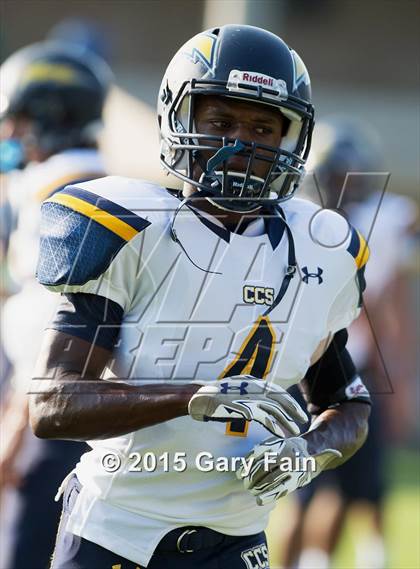 Thumbnail 2 in Chattanooga Christian @ Notre Dame photogallery.