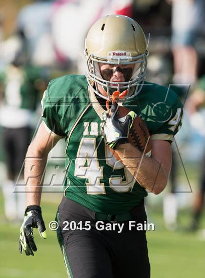 Thumbnail 2 in Chattanooga Christian @ Notre Dame photogallery.