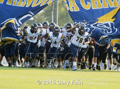 Thumbnail 3 in Chattanooga Christian @ Notre Dame photogallery.