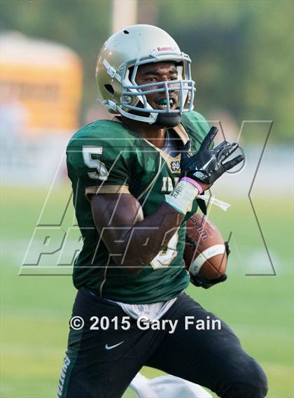 Thumbnail 2 in Chattanooga Christian @ Notre Dame photogallery.