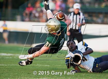 Thumbnail 3 in Chattanooga Christian @ Notre Dame photogallery.