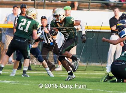 Thumbnail 2 in Chattanooga Christian @ Notre Dame photogallery.