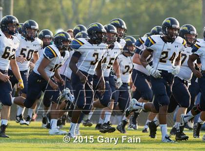 Thumbnail 2 in Chattanooga Christian @ Notre Dame photogallery.