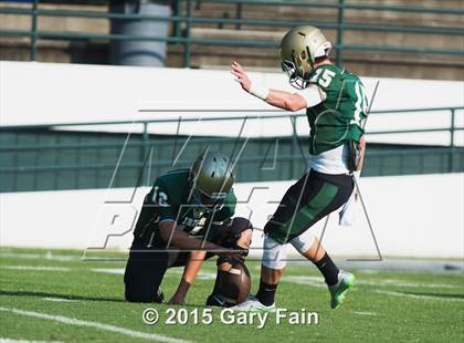 Thumbnail 3 in Chattanooga Christian @ Notre Dame photogallery.