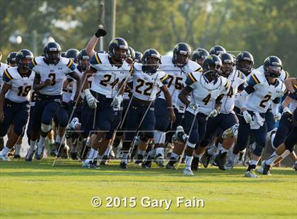 Thumbnail 1 in Chattanooga Christian @ Notre Dame photogallery.