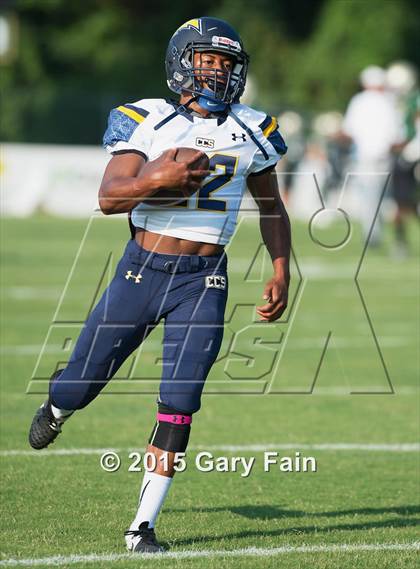 Thumbnail 3 in Chattanooga Christian @ Notre Dame photogallery.