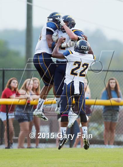 Thumbnail 2 in Chattanooga Christian @ Notre Dame photogallery.