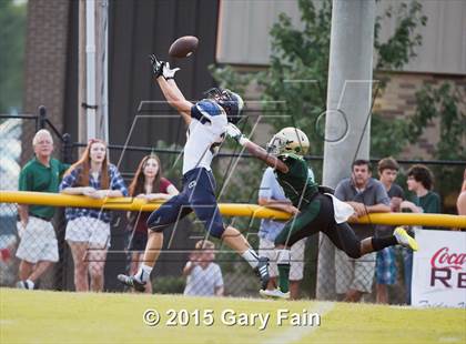 Thumbnail 3 in Chattanooga Christian @ Notre Dame photogallery.