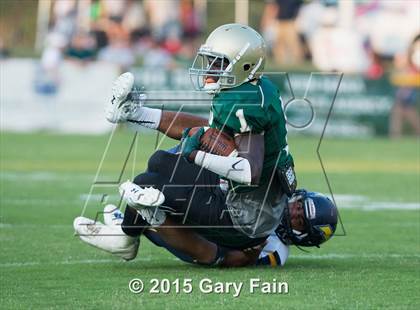 Thumbnail 1 in Chattanooga Christian @ Notre Dame photogallery.
