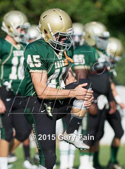 Thumbnail 2 in Chattanooga Christian @ Notre Dame photogallery.