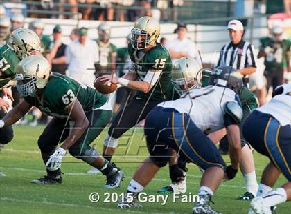 Thumbnail 1 in Chattanooga Christian @ Notre Dame photogallery.