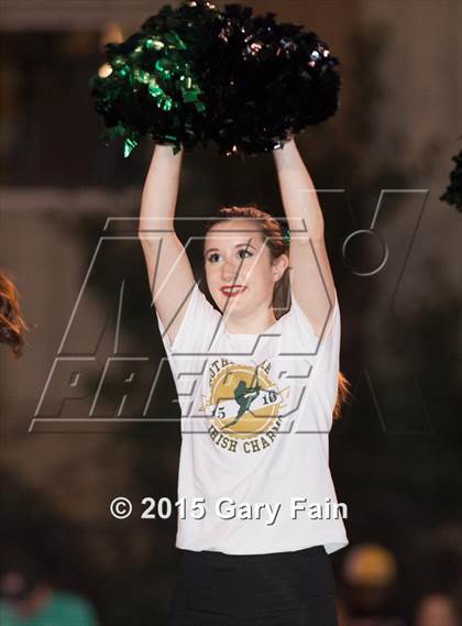 Thumbnail 3 in Chattanooga Christian @ Notre Dame photogallery.
